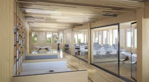 Deux immeubles s'effondrent faisant trois blessés dont un grave. Amo Breeam Bureaux Bois Bordeaux Euratlantic Nobatek Inef4