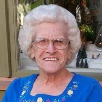 Mary Louise Hilton Obituary