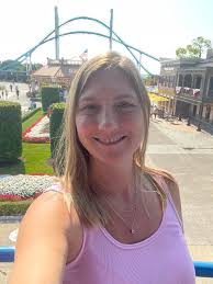 Birthday Celebration at Cedar Point Amusement Park