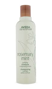 After several weeks of using the hot oil treatment, i realized that i wasn't losing as much hair when i would shampoo. Rosemary Mint Purifying Shampoo Clarifying Shampoo Aveda