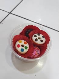 Check spelling or type a new query. Kue Kering Donat Mini Makanan Minuman Kue Kue Di Carousell