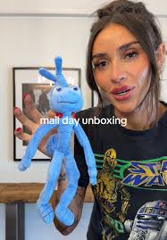 Cute Flik Plushy Unboxing and Vintage Tees Haul