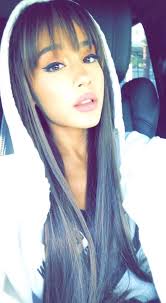 Ariana grande si è mostrata con i suoi capelli naturali: Pin Di Sonia Cardona Su Side To Side Idee Per Capelli Acconciature Ragazze Bionde