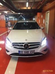 Sahibinden Mercedes Benz A A 180 Cdi Blueefficiency Style 2014 Model 112 000 Tl Arabamcom Mercedes Benz Mercedes Benz Araba Otomobil