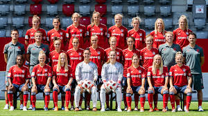Bayern münchen kurz vor der verpflichtung von vilhjálmsdóttir. Die Neue Mannschaft Der Fc Bayern Frauen Fc Bayern Munchen