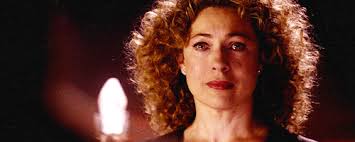 GIF river song never raelee hill