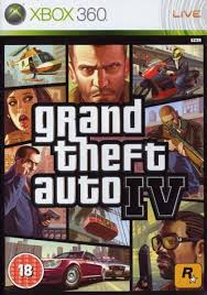Koder Grand Theft Auto Iv Xbox 360 Basta Fusken Med Fuska Nu