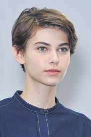 Amra Cerkezovic Short Summer Hair Short Hair Styles Hair Styles