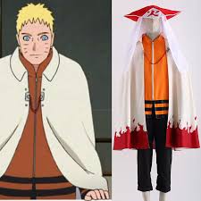 Click To Buy Japanese Anime The Last Naruto The Movie The 7th Hokage Boruto Uzumaki Cosplay Costume Cloak Set Wi Naruto The Movie Cosplay Outfits Cosplay