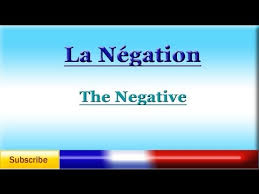 Nous adorons partir en vacances. Negating Infinitives In Indirect Speech