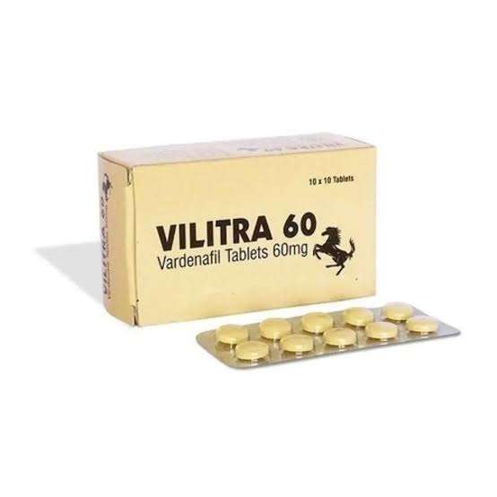 VILITRA 60 - Toro Pharmaceuticals