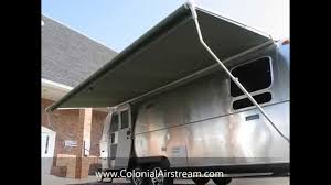 © manufacturer 2021 airstream basecamp 20 20x travel trailer 3. 2013 Airstream Eddie Bauer 27fb Rugged Off Road Rv Trailer Limited Edition Youtube