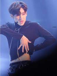 Korean Boys In Crop Tops Mens Crop Top Bambam Girl Dancing