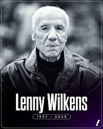 Basketball Hall of Famer Lenny Wilkens Dead at 88