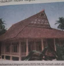 Seperti rumah adat di maluku dan maluku utara yang dinamakan rumah baileo. Itu Gambar Rumah Adat Baileo Asal Provinsi Keunikan Tolong Dijawab Kak Plieesss Jan Ngasal Brainly Co Id