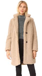 madime sherpa coat in 2019 coat faux fur jacket fur jacket