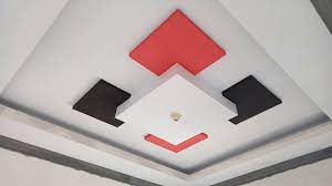 Namun desain ini juga bisa dijadikan model untuk plafon berbahan kayu atau bahan lainnya sesuai keperluan anda. Plafon Gypsum Model Minimalis Terbaru Bugis Mangunjaya Anjatan Indramayu Youtube