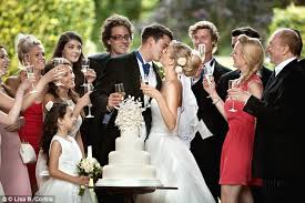 Many factors combine to determine the cost of a wedding, including the size and location of the venue, the number of guests, the food and entertainment — not to mention additional costs that are. The Average Wedding Guest Splashes Out 377 On Gifts Daily Mail Online