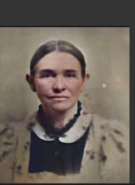 Mary Polly Blevins Osburn (1836-1900)