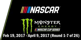 The new logo has been in development since early 2016 as nascar sought to refresh its brand. 2017 Nascar Cup Series Updates And Standings
