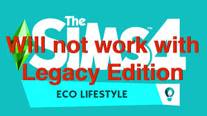 Learn more about this upgrade here and start enjoying the game more! Sims 4 Legacy Edition Bluebellflora