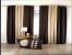 Living Room Curtains For Brown Furniture