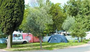 Camping Adria Ankaran Spottocamp