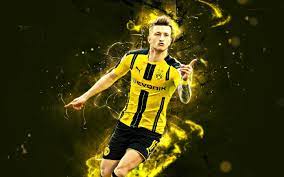 Collection of marco reus football wallpapers along with short information about him and his career. Marco Reus Hd Wallpaper Hintergrund 2880x1800 Id 980893 Wallpaper Abyss