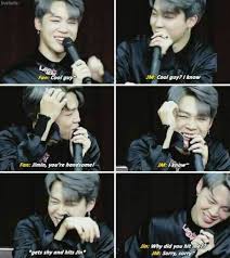 The Man With Such Good Manners Bts Boys Bts Jimin Bts Funny