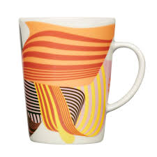 Iittala Graphics Solid Waves Mug