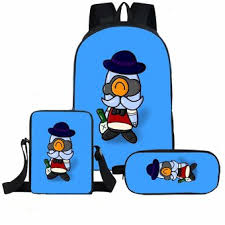 Jul 26, 2020 · pgru is a ranking of the top 50 super smash bros. Mochila Escolar Brawl Stars Bolsa De Lapices Azul Linio Chile Ge657tb0az8walacl