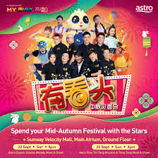 It's featuring local educational learning programmes, cartoon, sing & dance programmes and other kids programmes. Astro On Twitter Meet Greet The Artistes From Astro Classic Golden Melody And Xiao Tai Yang At Sunway Velocity Mall Kl This Weekend See You There Https T Co 4nevpcjczl