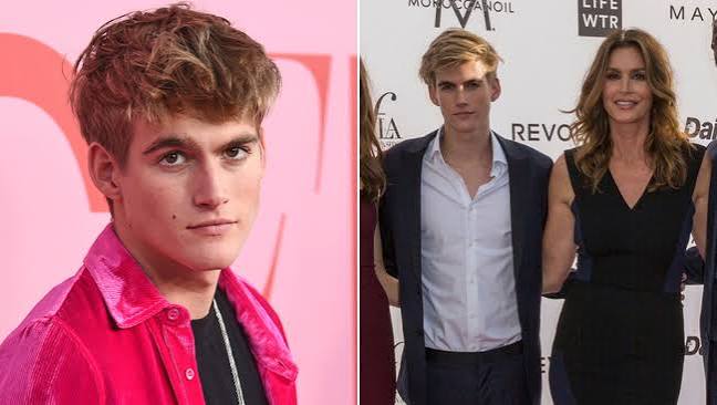 Presley Gerber: Police investigating death of Cindy Crawford's son as suspected overdose | 7NEWS