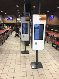 Burger King Franchise Installation Of Zivelo Self Order Kiosks In New York