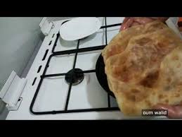 شهيوات ام وليد عجين المسمن و المحاجب بدون دلك Cooking Recipes Snacks