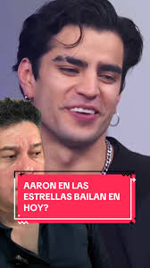 Viral Baile De Aarón En Programa Hoy