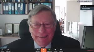 THIS WEEK'S SPEAKERS