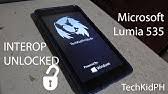 Windows phones (lumia + microsoft). Flash Lumia 535 Rm 1092 With Uni Android Tool Youtube