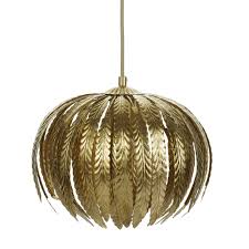 Each leaf hand painted and then wrapped in gold foil. Lisbeth Laura Ashley At Duckduckgo Ceiling Lights Copper Living Room Pendant Light