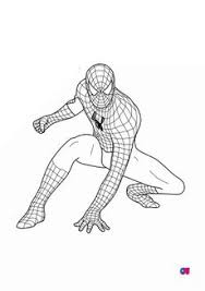 Maybe you would like to learn more about one of these? Spiderman Dessin