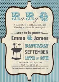 Throwing Your Own Bbq To Celebrate New Baby 3rd Baby Bbq Baby Shower Invitations Couples Baby Shower Invitations Baby Shower Bbq