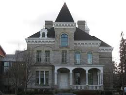 33 Houses On The National Register Of Historic Places In Ohio Image: PICRYL 