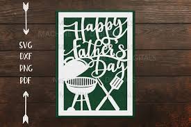 Download Happy Father S Day Card Papercut Graphic By Cornelia Creative Fabrica