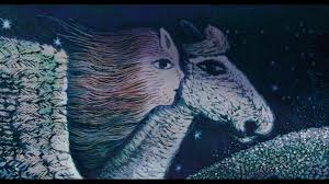 Kiki S Delivery Service Ursula S Painting Aesthetic Art Art Anime Background