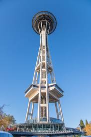 Make your way to the space needle, where you can present this voucher for tickets to the space needle and chihuly garden and glass—after redeeming the voucher, you may visit the two sites in any order. Space Needle In Seattle Information For Visitors