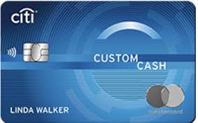 The way you want it. Review Citi Custom Cash Credit Card Savings Beagle