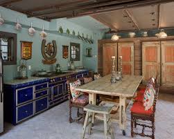 Rustic Mexican Kitchen Design Ideas Pictures Remodel And Decor Eclectic Kitchen Eclectic Kitchen Design Country Style Kitchen