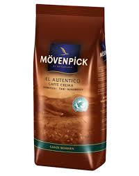Movenpick Kaffee El Autentico Cafe Crema 1000 G Bohne Online Kaufen Bei Gourvita Food Packaging Design Tea Packaging Design Coffee Packaging