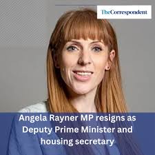 Angela Rayner has resigned as deputy prime minister and housing secretary  after being found in breach of the ministerial code. This comes as an  inquiry led by ethics watchdog Sir Laurie Magnus,