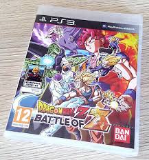 Playstation 3 dragon ball z. Brand New Ps3 Dragon Ball Z Battle Of Z Playstation 3 Sony Includes Dlc Ebay